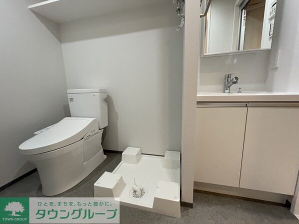 SYFORME KOMAGOMEIIの物件内観写真